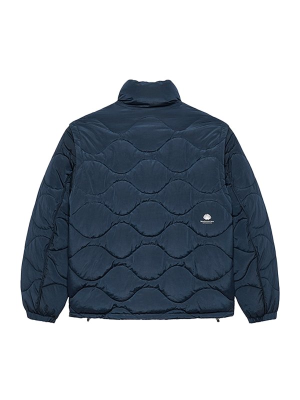 NEW AMSTERDAM <br> DETACHABLE JACKET