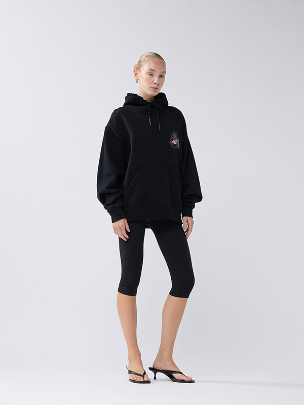 NEW AMSTERDAM <br> BUFFET HOODIE