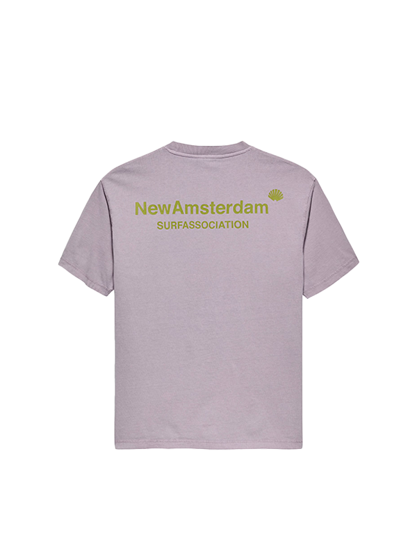 NEW AMSTERDAM <br> LOGO T-SHIRT