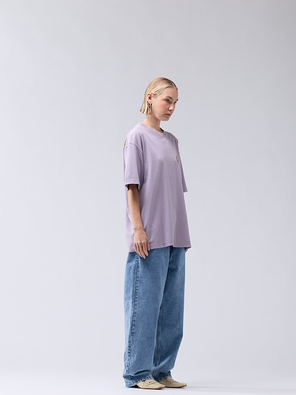 NEW AMSTERDAM <br> LOGO T-SHIRT