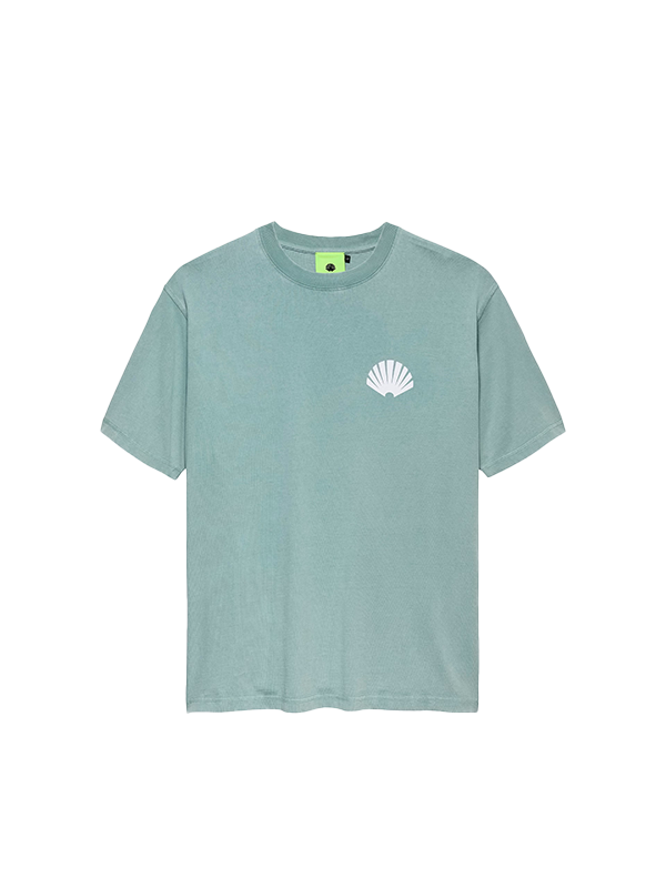NEW AMSTERDAM <br> LOGO T-SHIRT