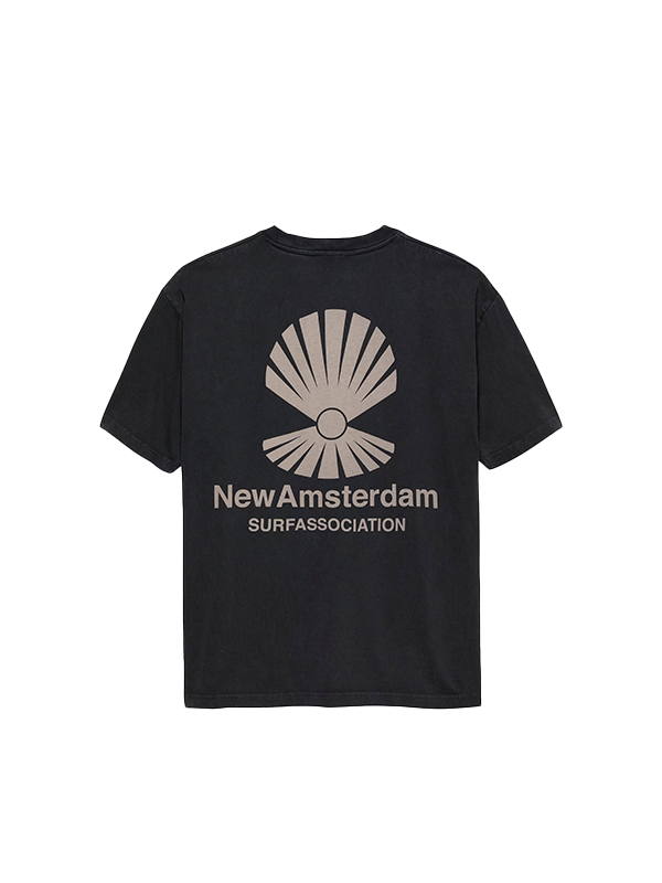 NEW AMSTERDAM <br> OYSTER T-SHIRT