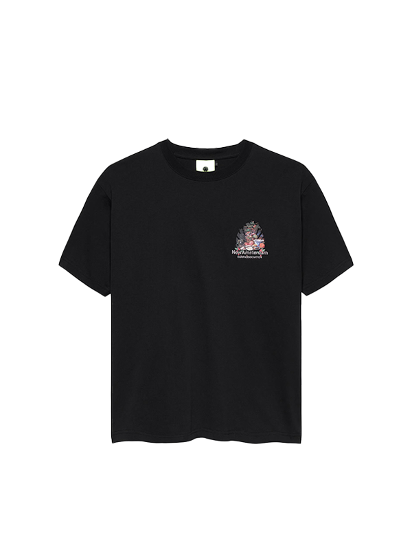 NEW AMSTERDAM <br> BUFFET TEE