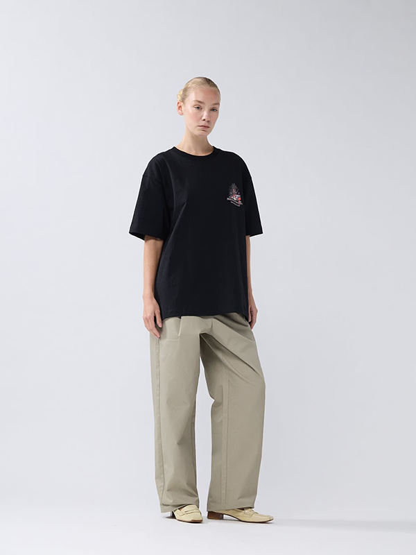 NEW AMSTERDAM <br> BUFFET TEE