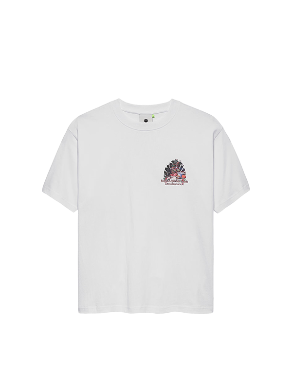 NEW AMSTERDAM <br> BUFFET TEE