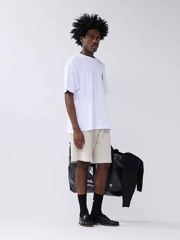 NEW AMSTERDAM <br> BUFFET TEE