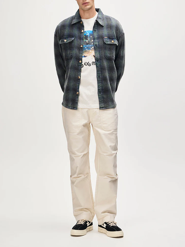 DEUS EX MACHINA <br> TOO BUSY TO WORK SHIRT