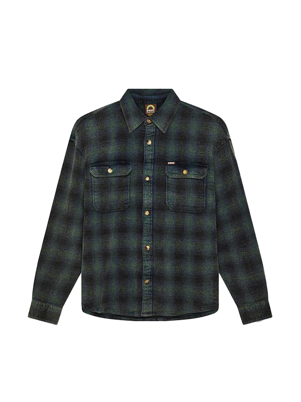 DEUS EX MACHINA <br> TOO BUSY TO WORK SHIRT