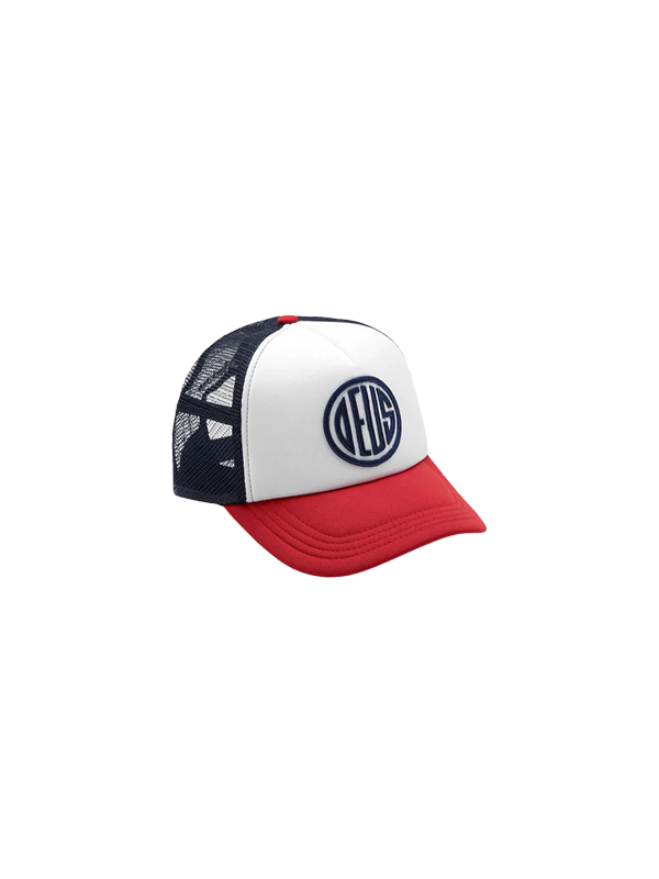 DEUS EX MACHINA <br> PILL TRUCKER CAP