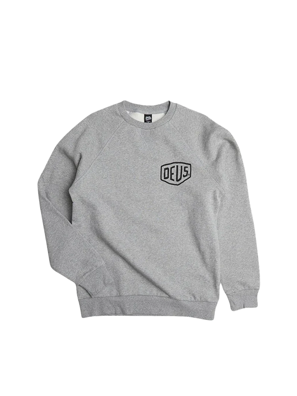 DEUS EX MACHINA <br> VENICE ADDRESS CREWNECK