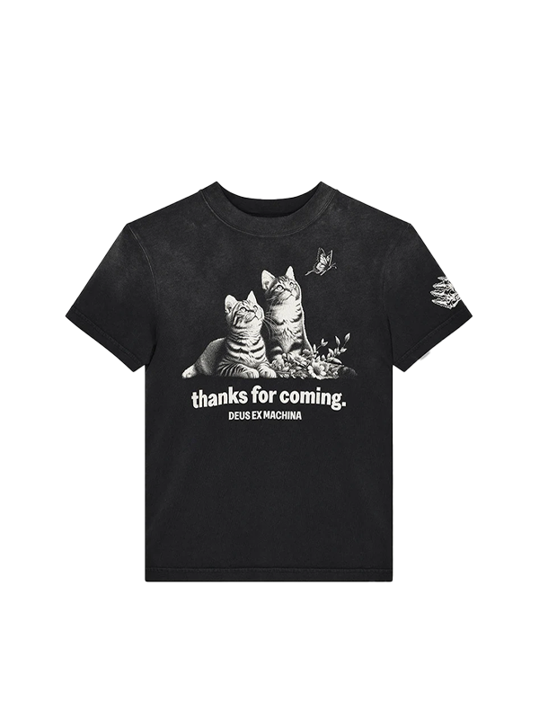 DEUS EX MACHINA <br> OSTIANO T-SHIRT