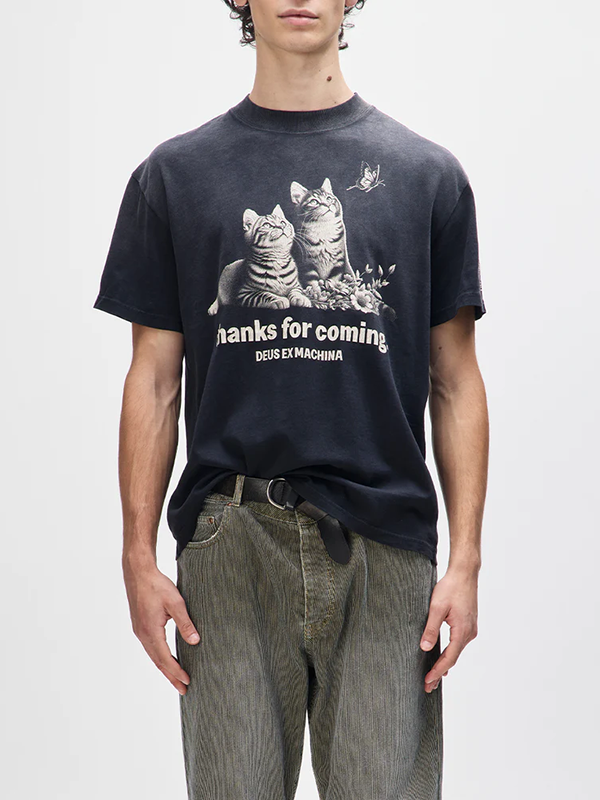DEUS EX MACHINA <br> OSTIANO T-SHIRT