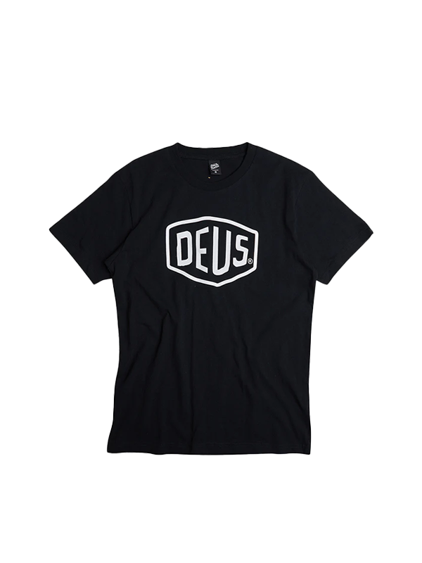 DEUS EX MACHINA <br> SHIELD T-SHIRT