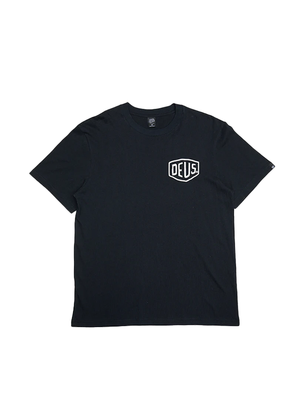 DEUS EX MACHINA <br> CARBY PICKUP T-SHIRT