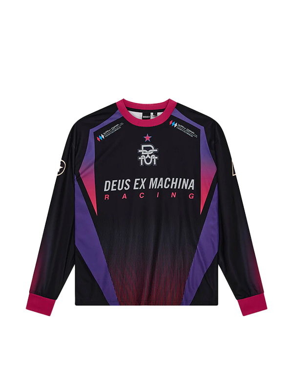 DEUS EX MACHINA <br> RENEGADE MOTO JERSEY