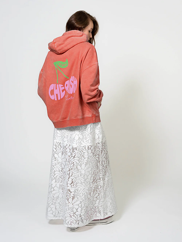 OH APRIL <br> HOODIE CHERISH