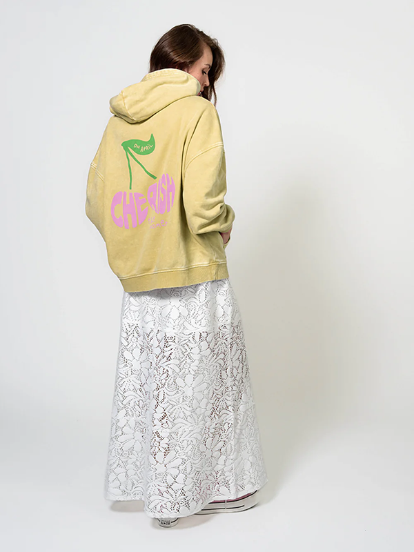 OH APRIL <br> HOODIE CHERISH