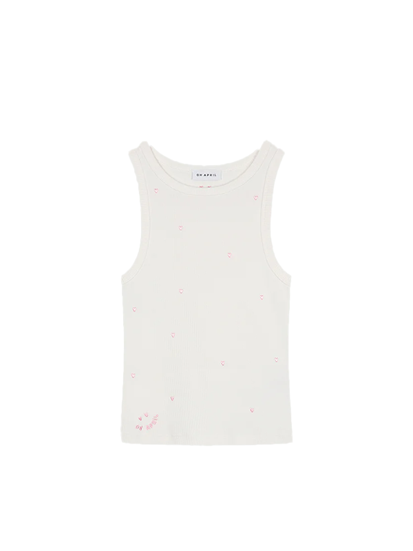 OH APRIL <br> DANY TOP