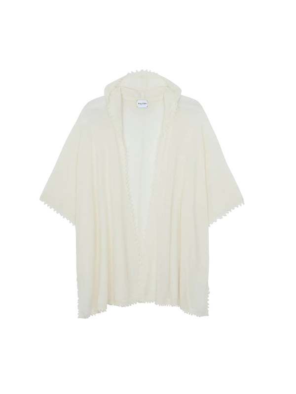 KUJTEN <br< MATY PONCHO