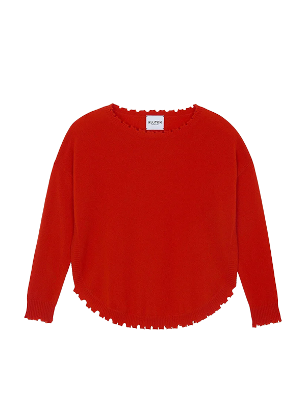 KUJTEN <br> MELA PULLOVER
