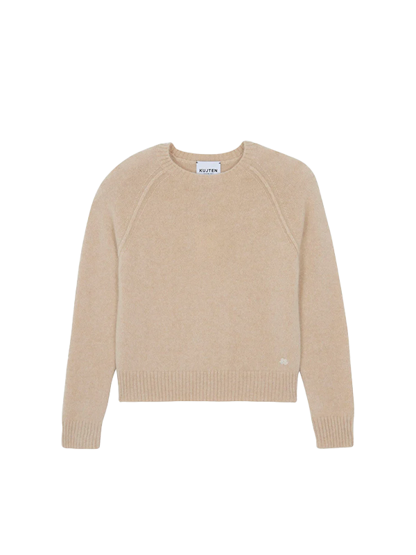 KUJTEN <br> NIMBUS PULLOVER