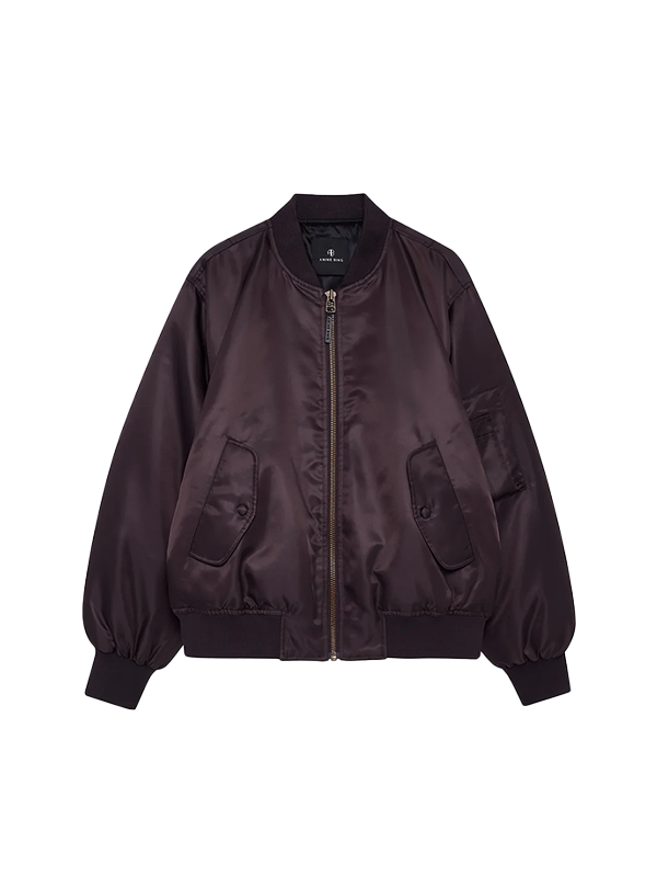 ANINE BING <br>  LEON BOMBER