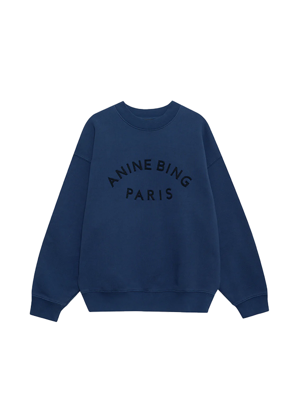 ANINE BING <br>  JACI SWEAT PARIS