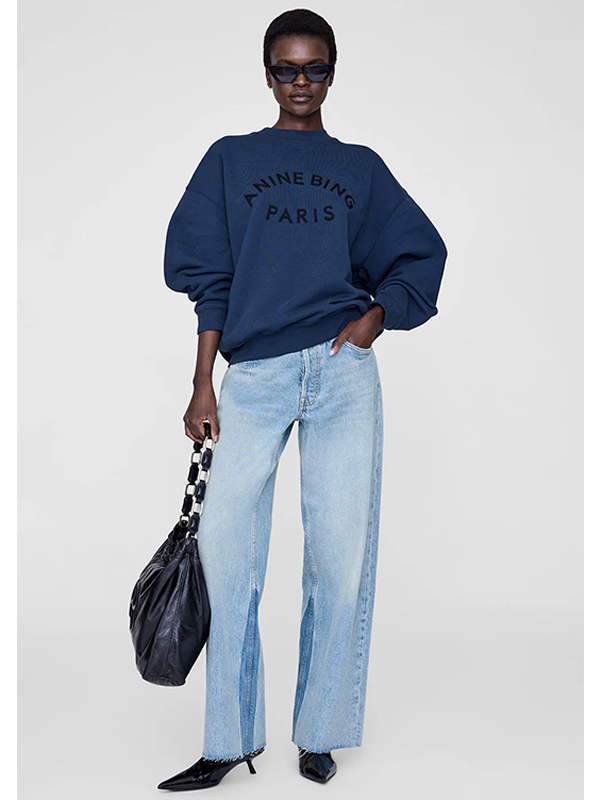 ANINE BING <br>  JACI SWEAT PARIS