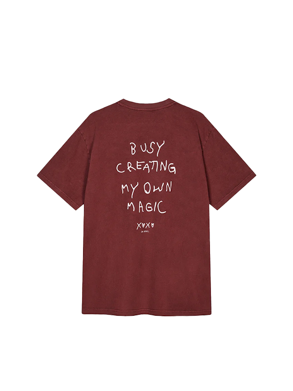 OH APRIL <br> BF OWN MAGIC T-SHIRT