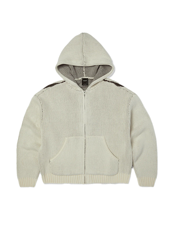 HUF <br> TOKEN ZIP HOODIE