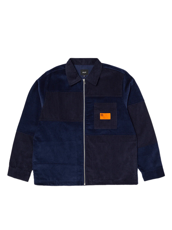 HUF <br> UNION CORDUROY SHACKET