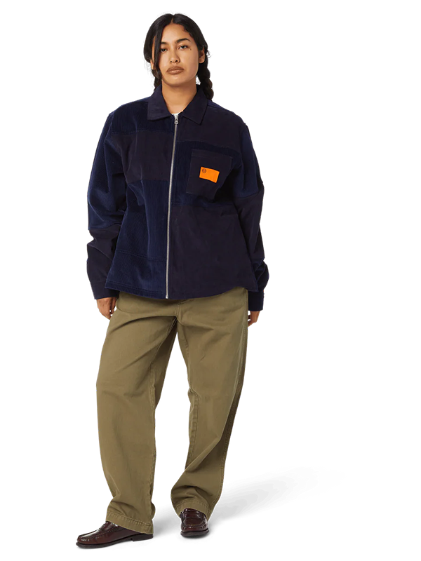 HUF <br> UNION CORDUROY SHACKET