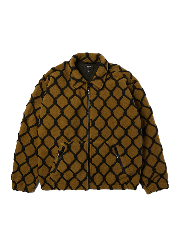 HUF <br> BREAKTHROUGH HP JACKET