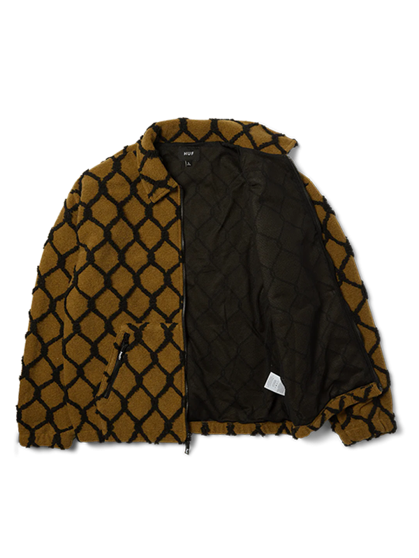 HUF <br> BREAKTHROUGH HP JACKET