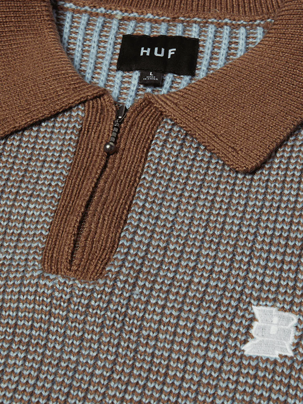 HUF <br> MEGABLAST TT WAFFLE POLO