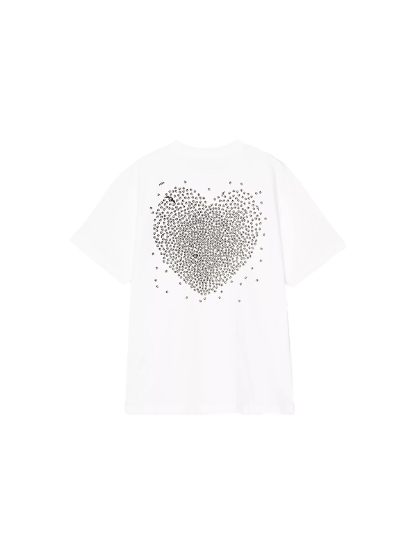 CARHARTT WIP <br> W HEARTS OF HEARTS T-SHIRT