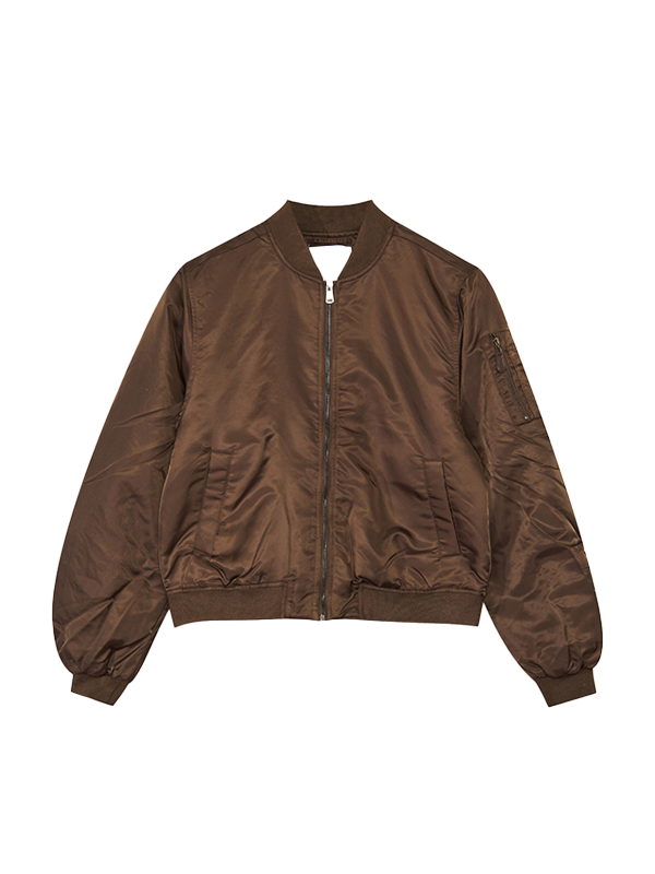 CO' COUTURE <br> LIBBYCC BOMBER JACKET