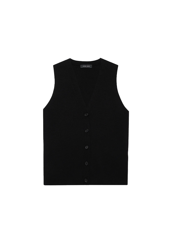 ANINE BING <br>  LAWRENCE VEST