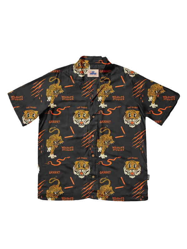 THE DUDES <br> WILDLIFE STUDIES SHIRT