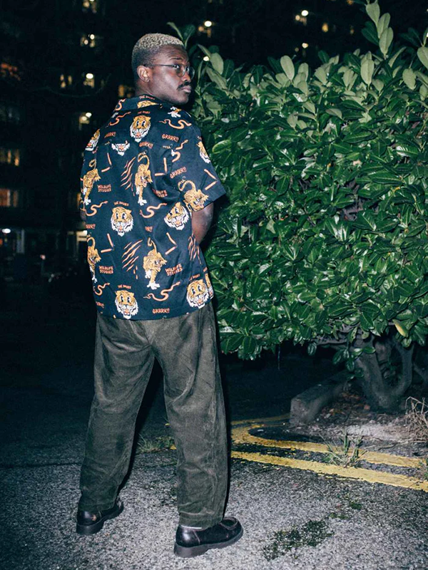 THE DUDES <br> WILDLIFE STUDIES SHIRT