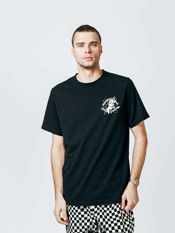 THE DUDES <br> ELEPHANT CLASSIC T-SHIRT