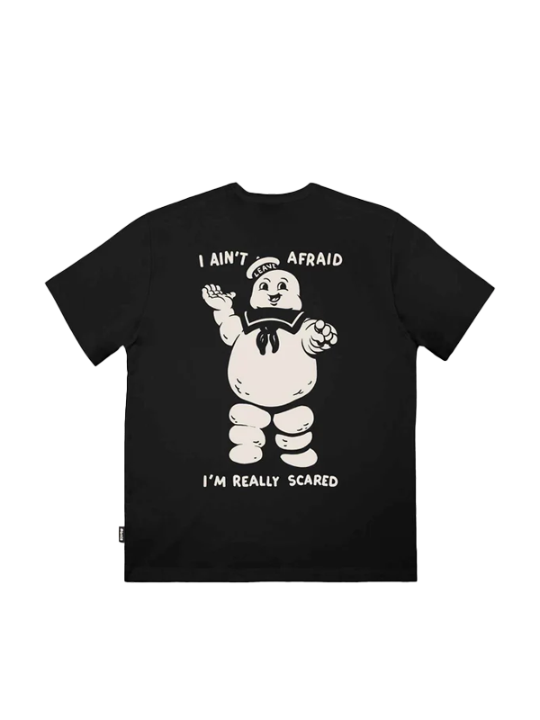 THE DUDES <br> I AINT AFRAID CLASSIC T-SHIRT