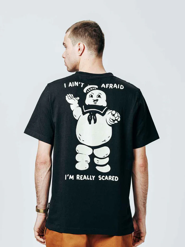 THE DUDES <br> I AINT AFRAID CLASSIC T-SHIRT