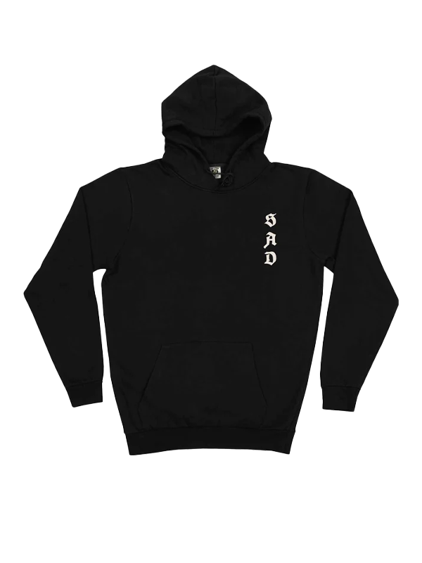 THE DUDES <br> SAD CLASSIC HOODIE PREMIUM