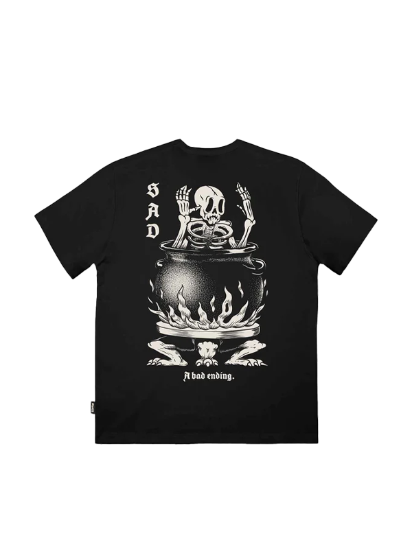 THE DUDES <br> SAD CLASSIC T-SHIRT