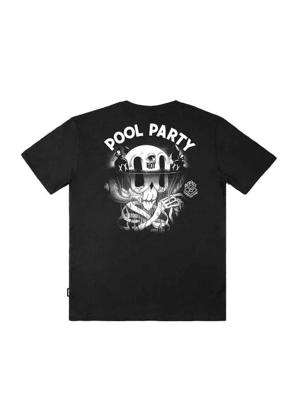 THE DUDES <br> POOL PATRY CLASSIC T-SHIRT