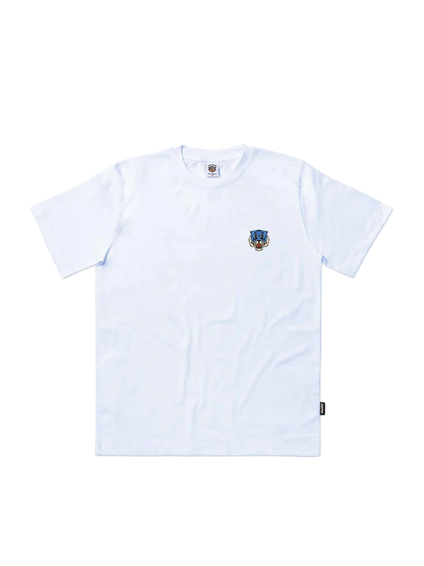 THE DUDES <br> TIGER BEAR BLUE CLASSIC T-SHIRT