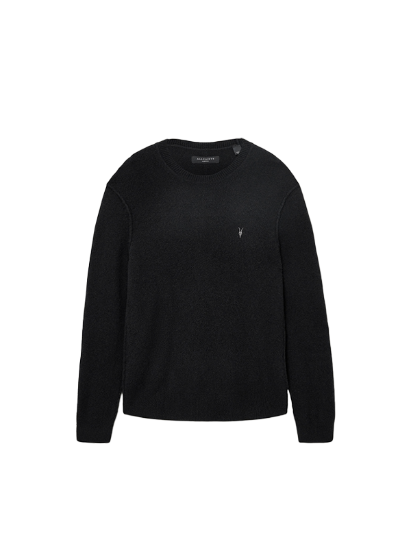 ALLSAINTS <br> MARKO CREWNECK KNIT
