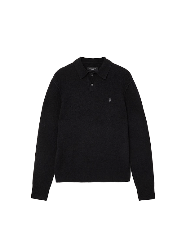 ALLSAINTS <br> STATTEN POLO