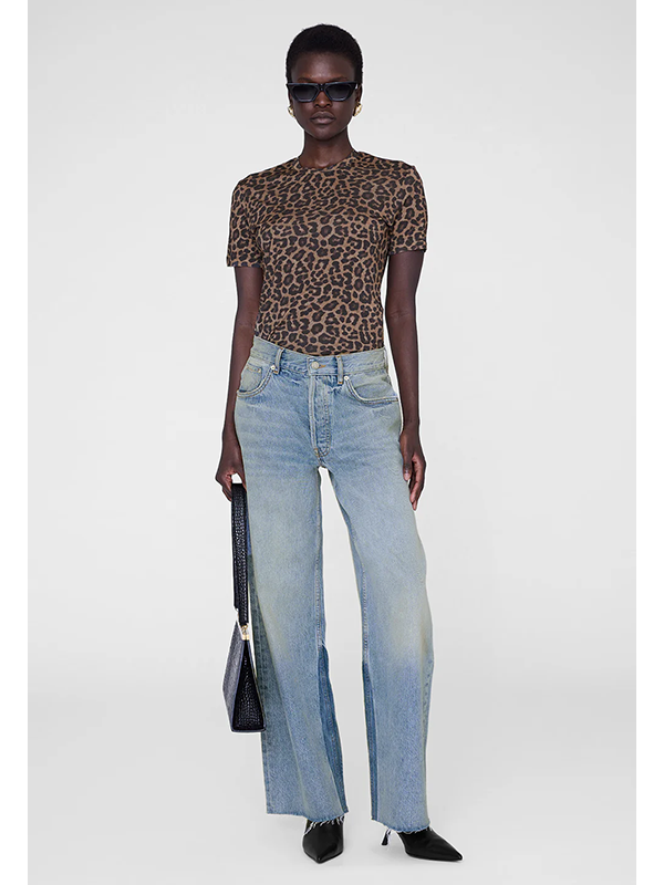 ANINE BING <br>  SYLVIE T-SHIRT